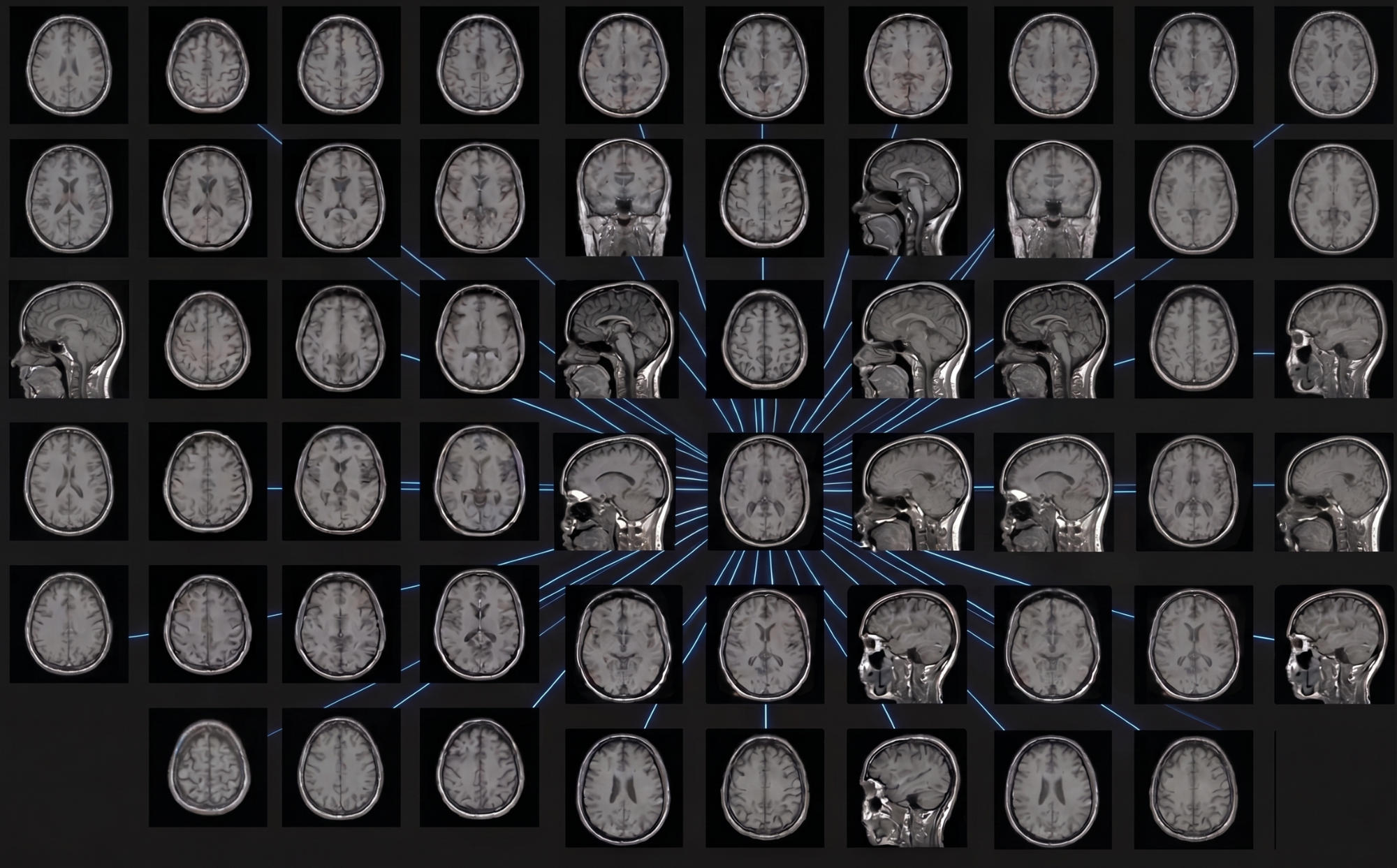 Generated Saliency Map Visualization