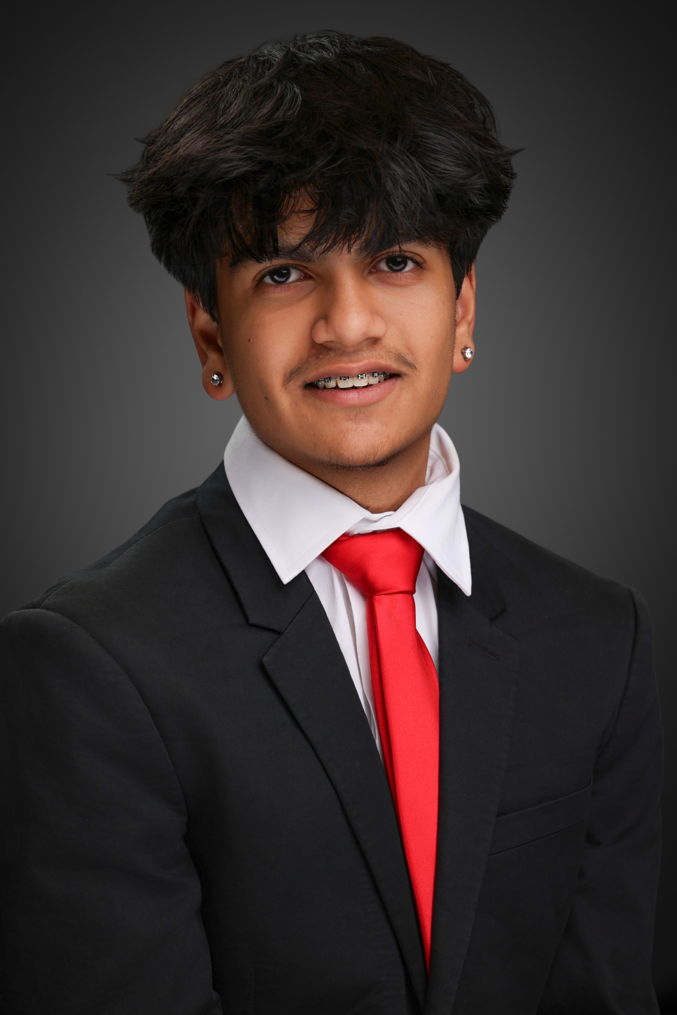 Maanvik Uppal - Founder & CEO